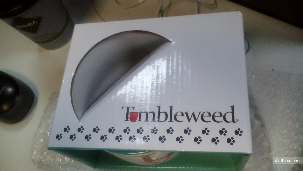 Большая кружка Tumbleweed