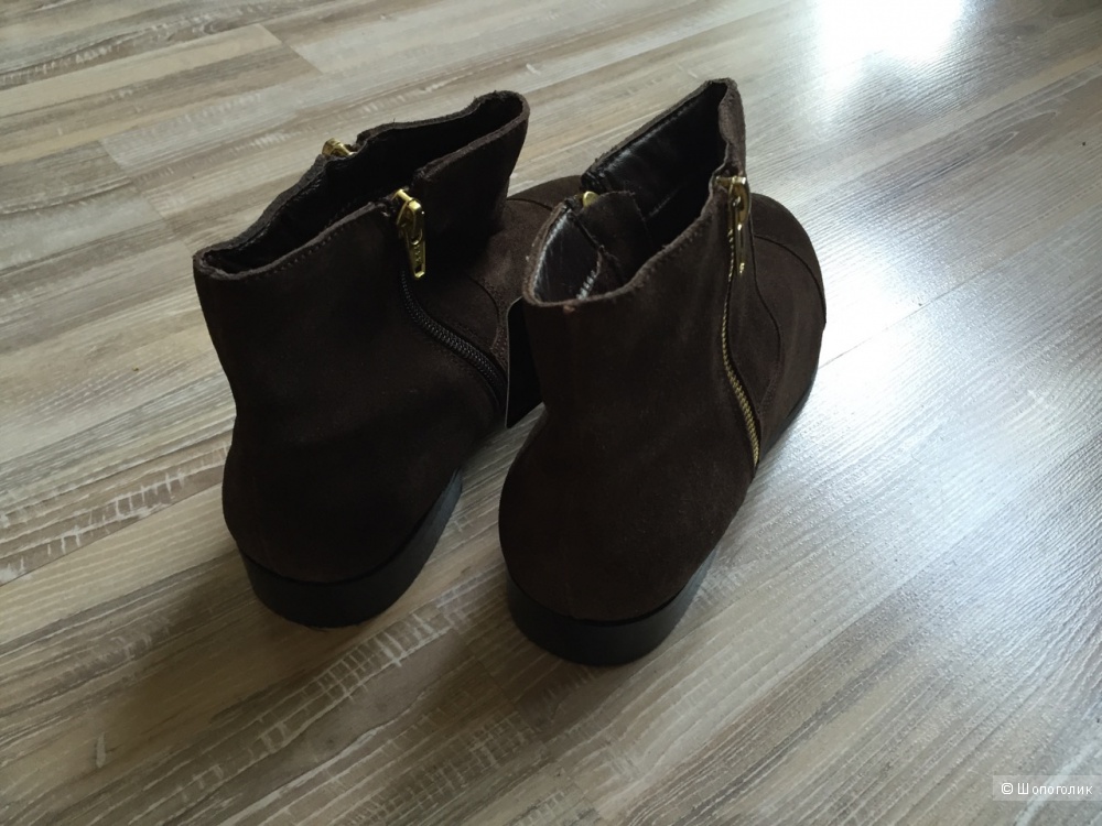 Новые осенние ботинки Luciana de Luca (39 размер)