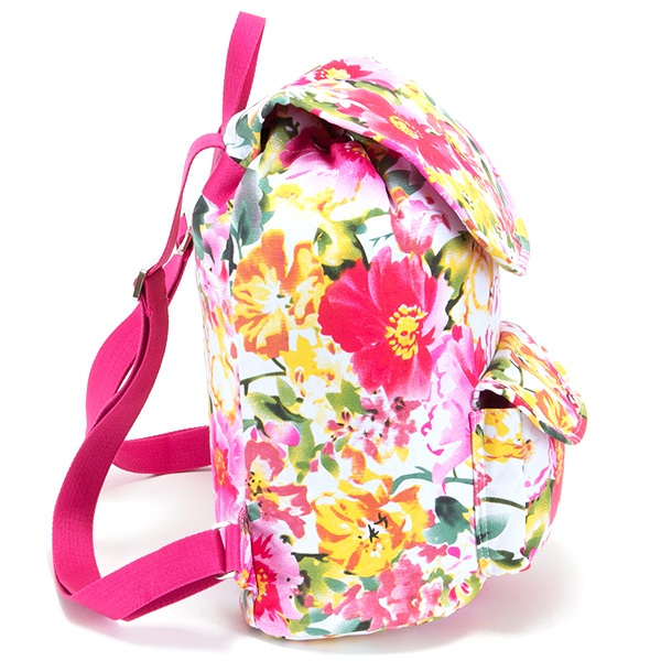 Миленький рюкзак Ralph Lauren FLORAL BACKPACK