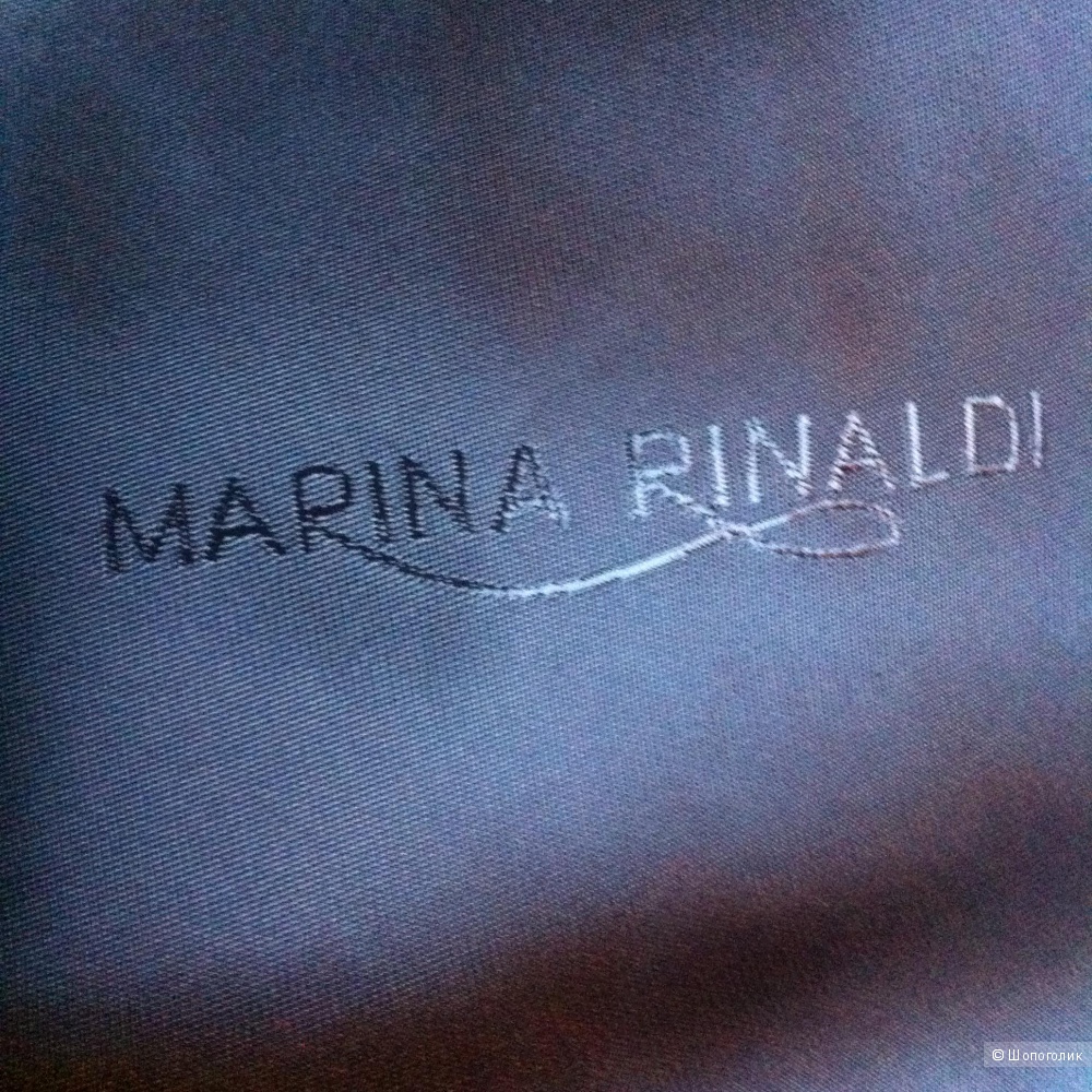 Пальто MARINA Rinaldi Max Mara, размер 50/52, оригинал, новое