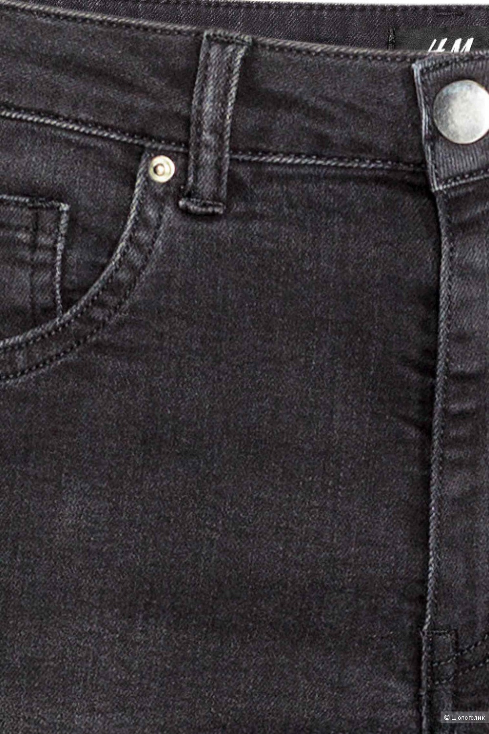 Новые джинсы-bootcut H&M 36 размер