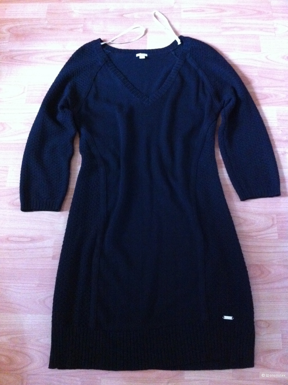 Платье GUESS XL черное.