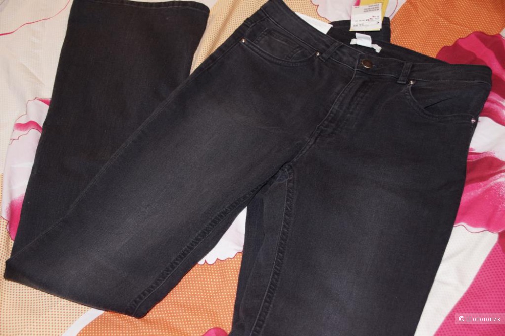 Новые джинсы-bootcut H&M 36 размер