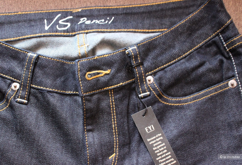 Новые джинсы Victorias secret
