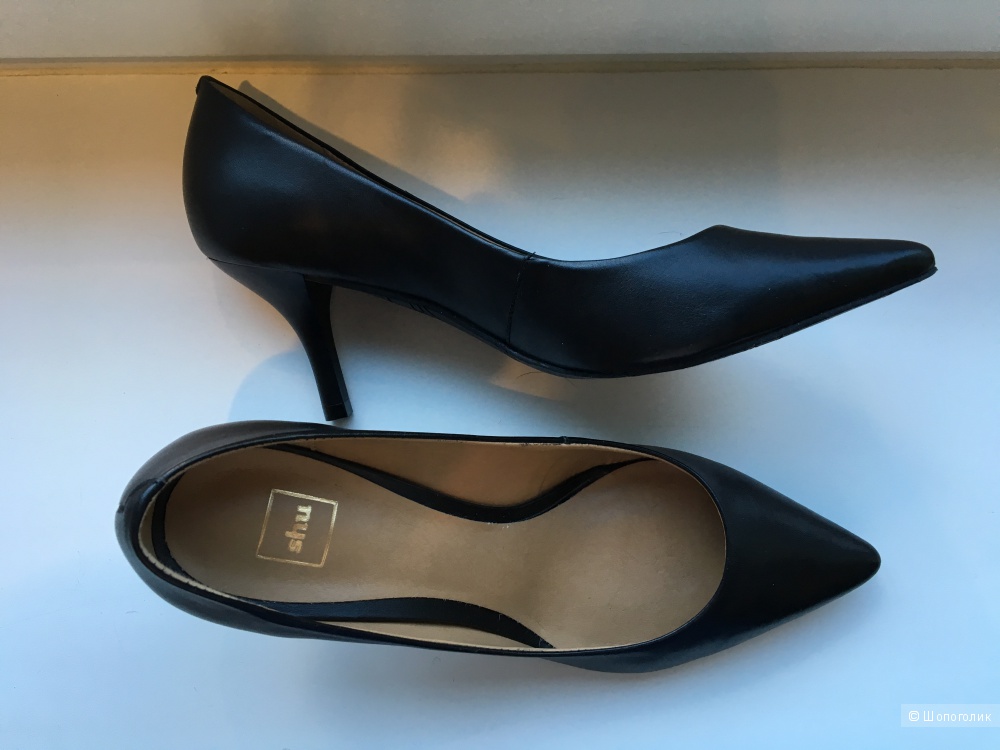 Новые женские туфли-лодочки, размер 37