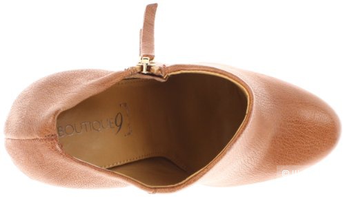 Абсолютно новые классные кожаные ботильоны американского бренда Boutique 9 Nine West