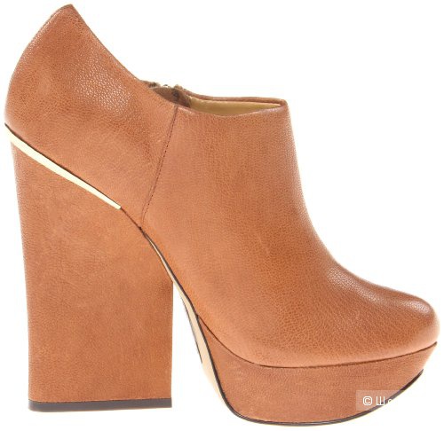 Абсолютно новые классные кожаные ботильоны американского бренда Boutique 9 Nine West