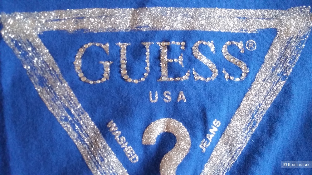 Футболка женская Guess