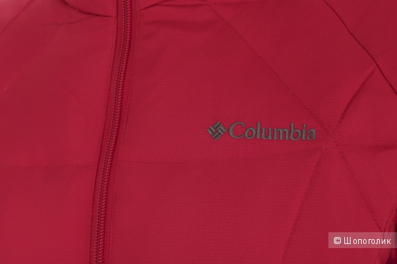Новая пуховая куртка Columbia/xs