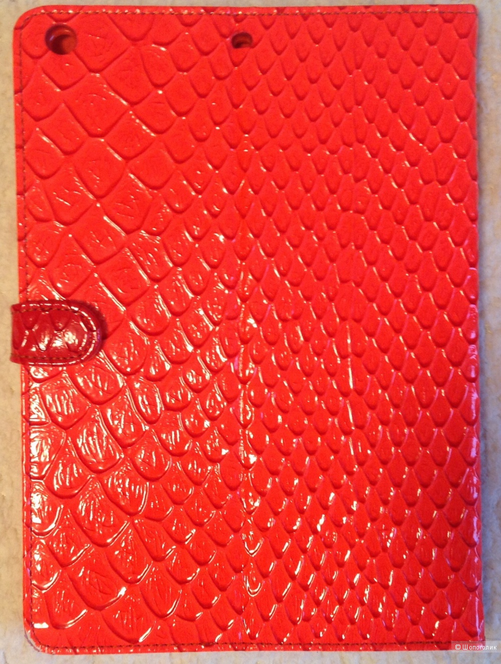 Marc by Marc Jacobs Jellysnake Colorblocked Tablet Book