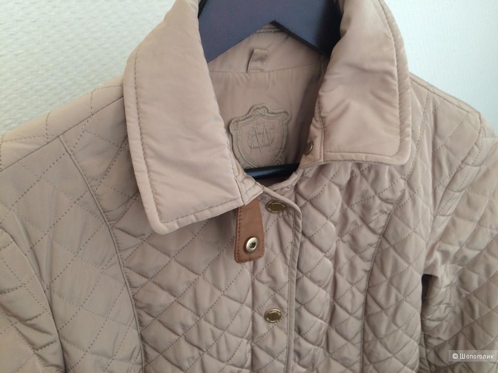 Стеганая куртка от Massimo Dutti размер М