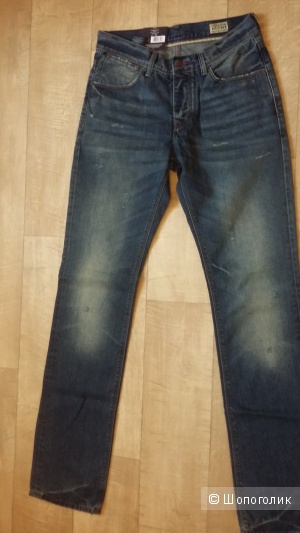 Мужские джинсы Тommy Hilfiger Mercer размер 31/36