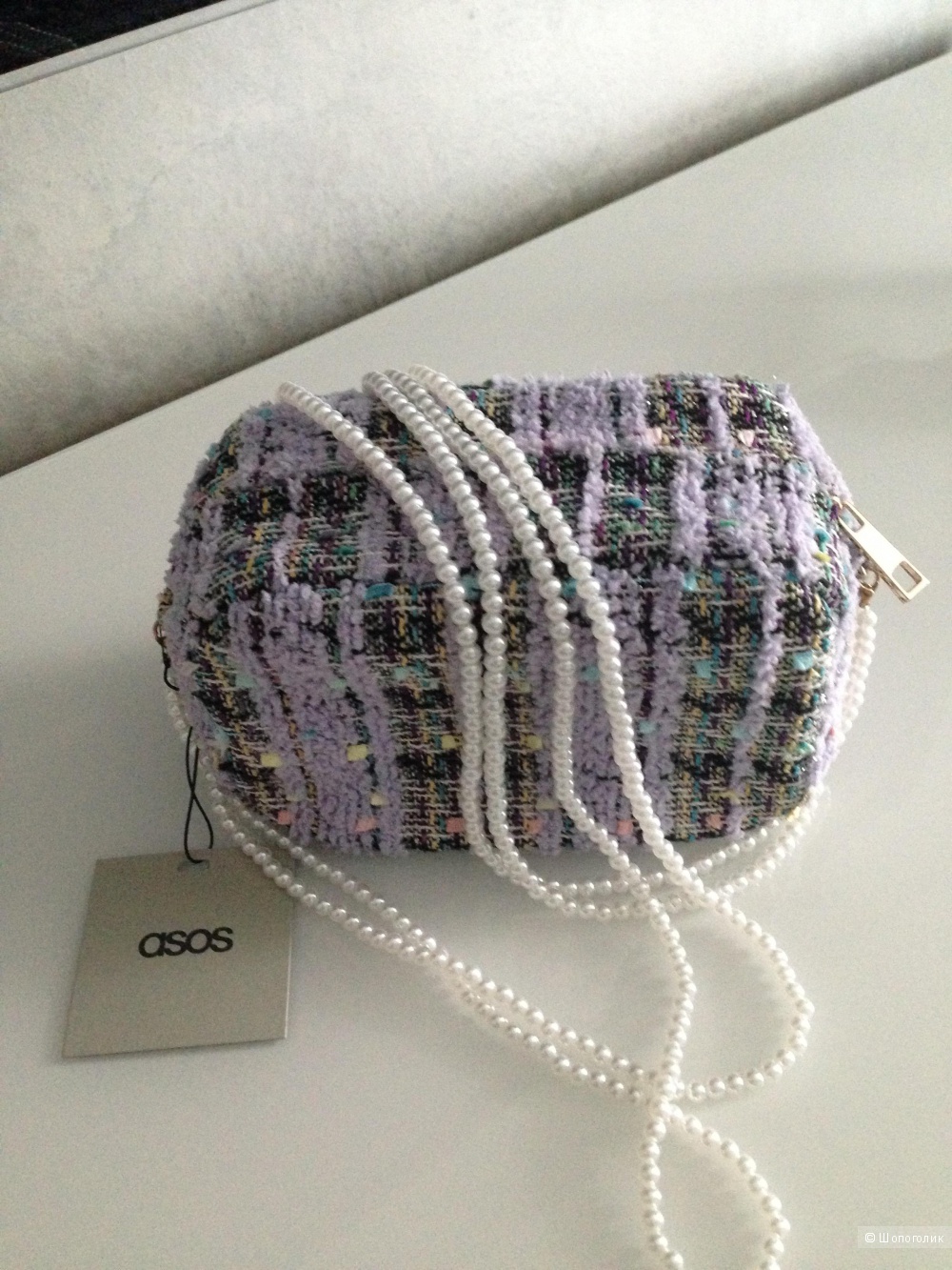 Сумка  Cross Body ASOS