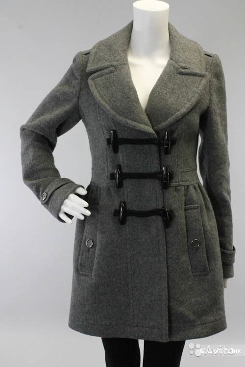 Пальто Burberry Brit размер 40-42