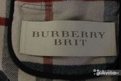 Пальто Burberry Brit размер 40-42