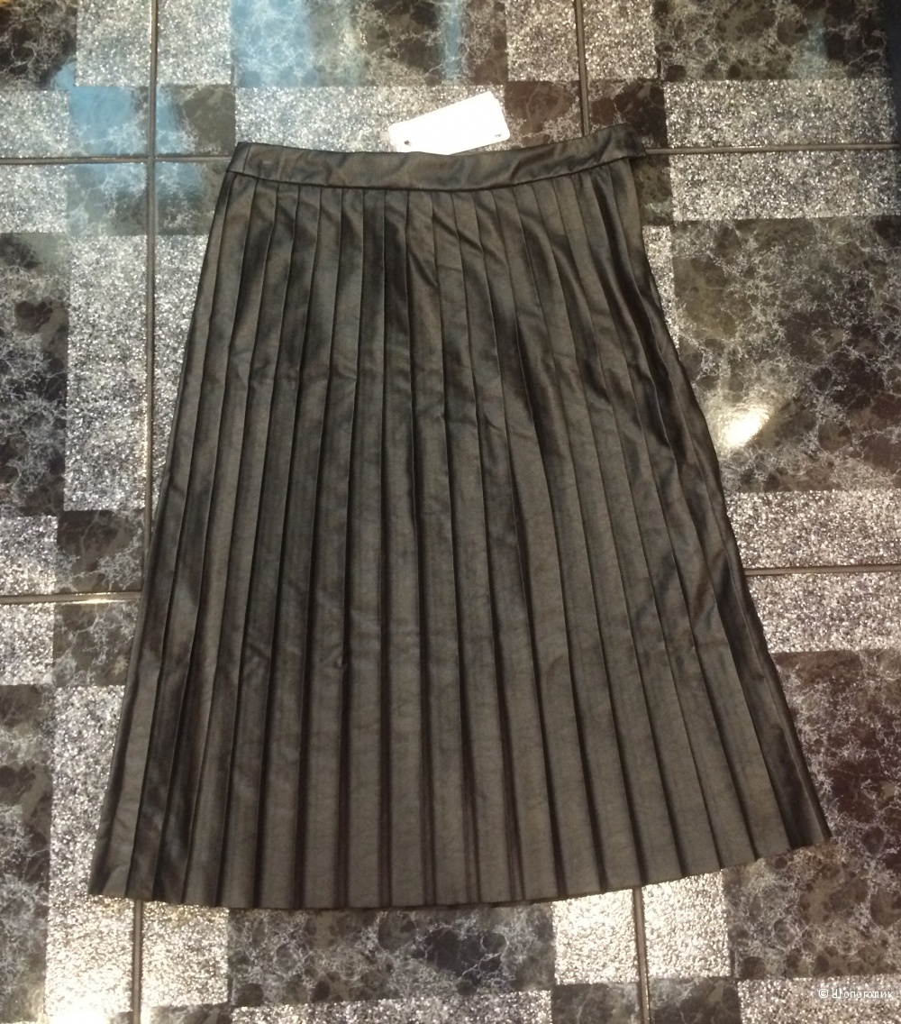 Новая юбка черного цвета Италия