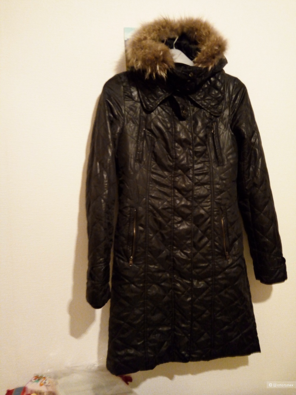 Стеганое пальто Inciti, 44 размер