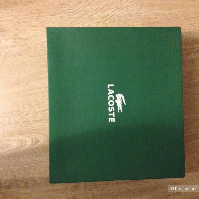 Полусапожки Lacoste(оригинал)