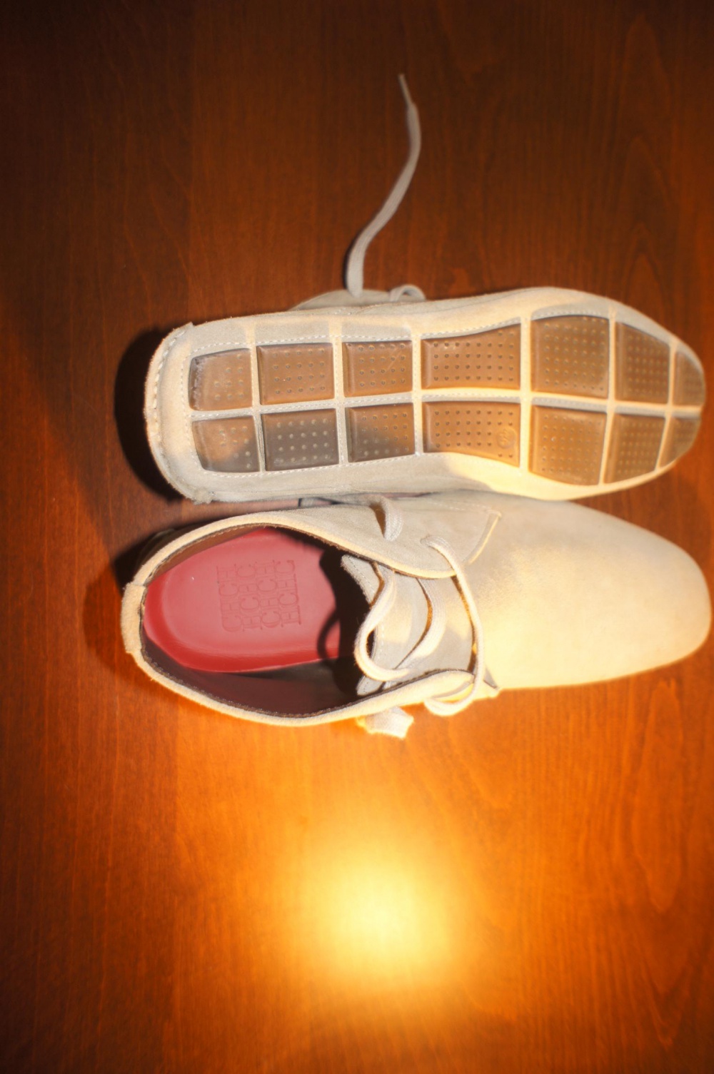 Мужские ботинки Carolina Herrera (Испания) р 44