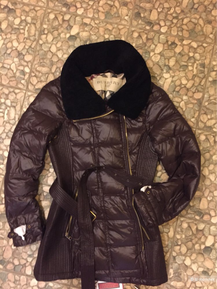 Куртка - пуховик женская, новая, 48 размер