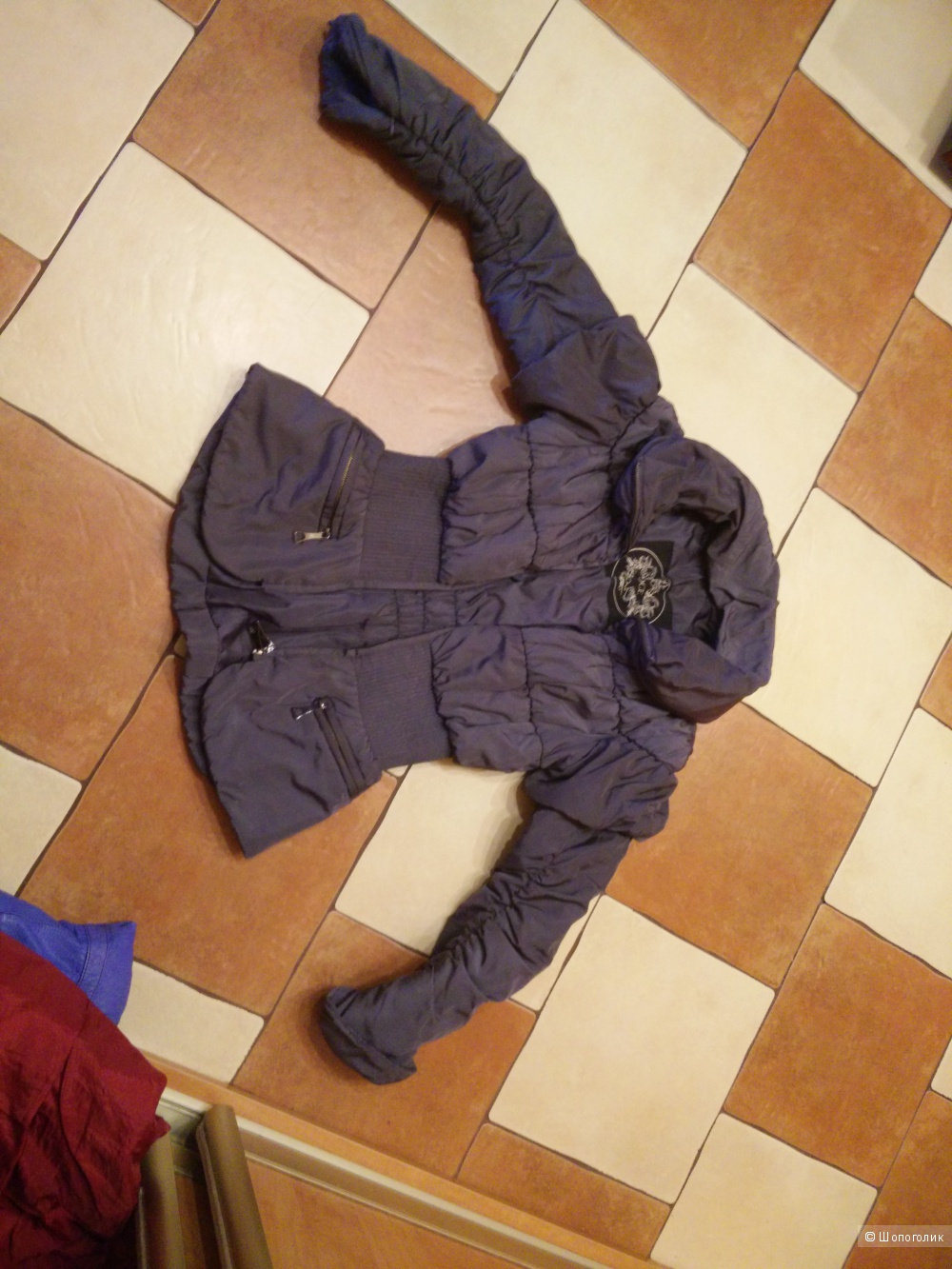 куртка на осень 42 размер Италия