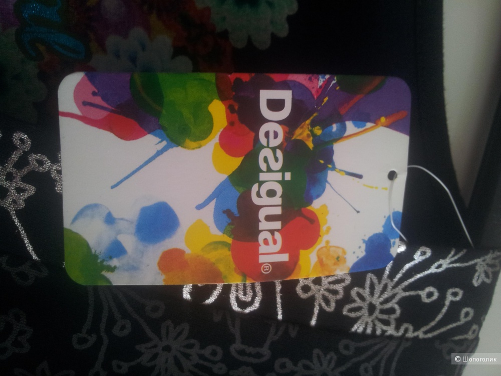 Платье Desigual, размер L