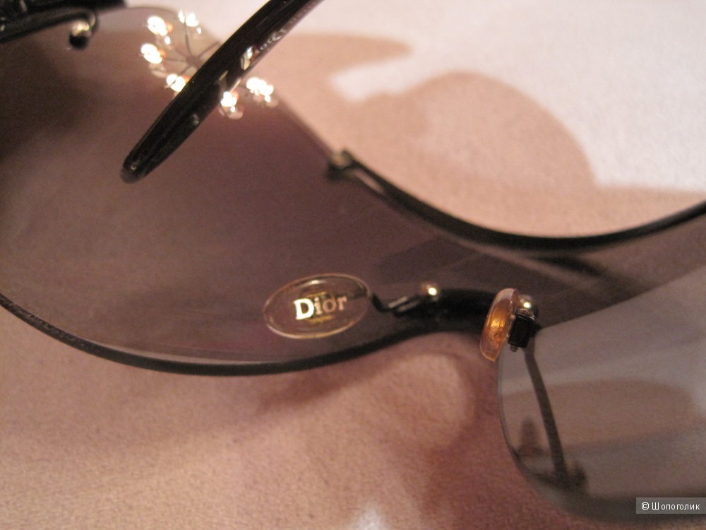 Очки солнцезащитные Christian Dior, оригинальные