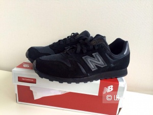 Новые кроссовки New Balance  373