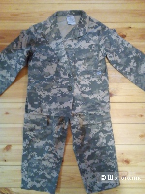 Военная форма "Trooper" (оригинал) на ребёнка 2-4 года.