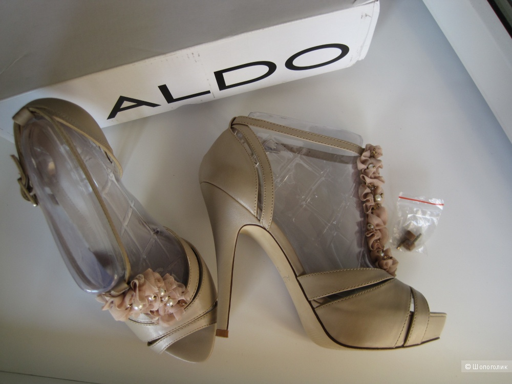 Босоножки Aldo из натуральной кожи