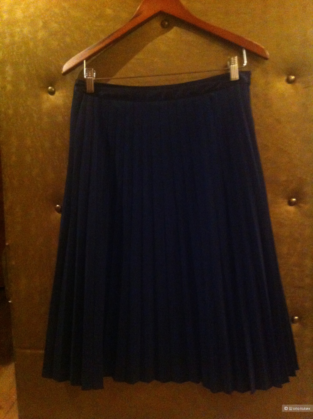 Плиссированная юбка, размер 46, Дания, Peppercorn