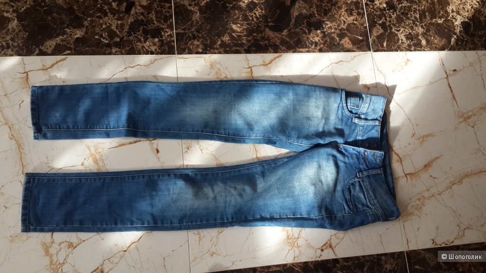 Классные джинсы VS.MISS скини с сайта Yoox