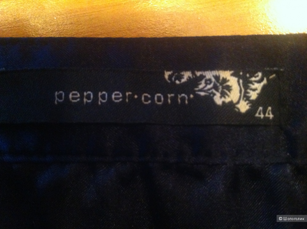 Плиссированная юбка, размер 46, Дания, Peppercorn