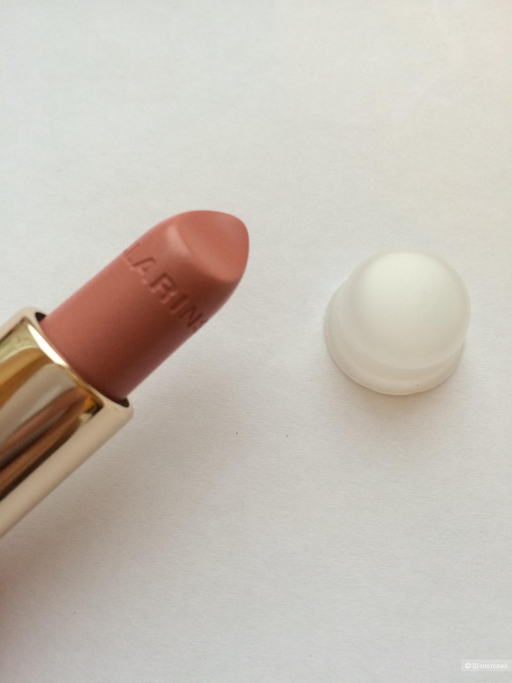 Помада Clarins Joli Rouge 746 новый тестер
