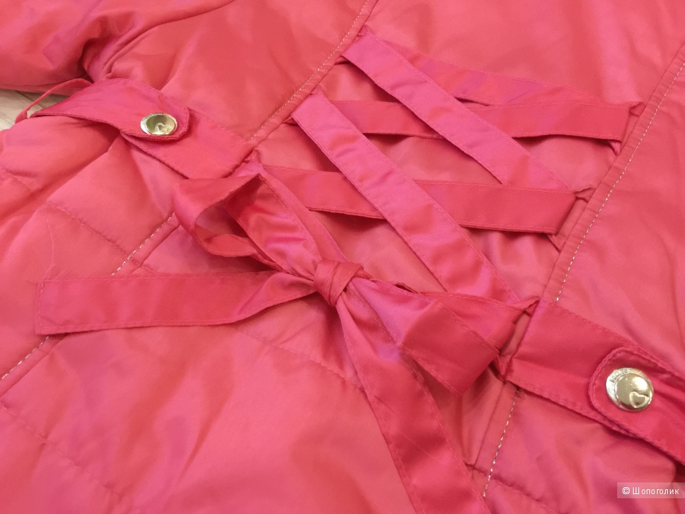 Новая демисезонная курточка марки Шалуны, размер 98