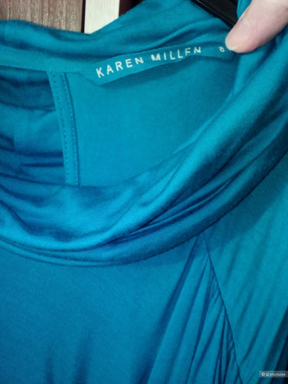 Блуза Karen Millen 8 р-р (44 российский) новая,но без бирок