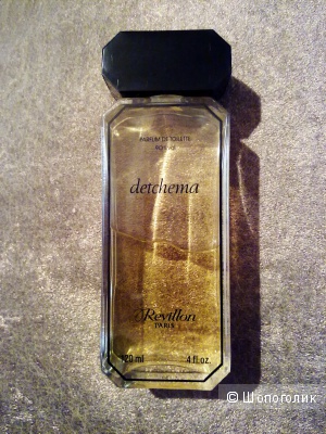 Винтажный парфюм Detchema от Revillon, 120 мл