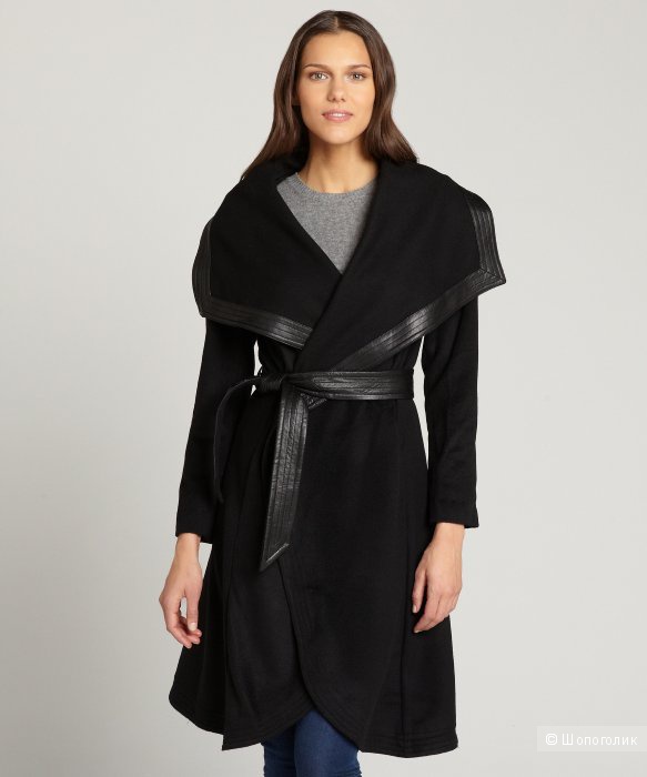 Badgley Misсhka брендовое пальто р.46 Новое.Оригинал