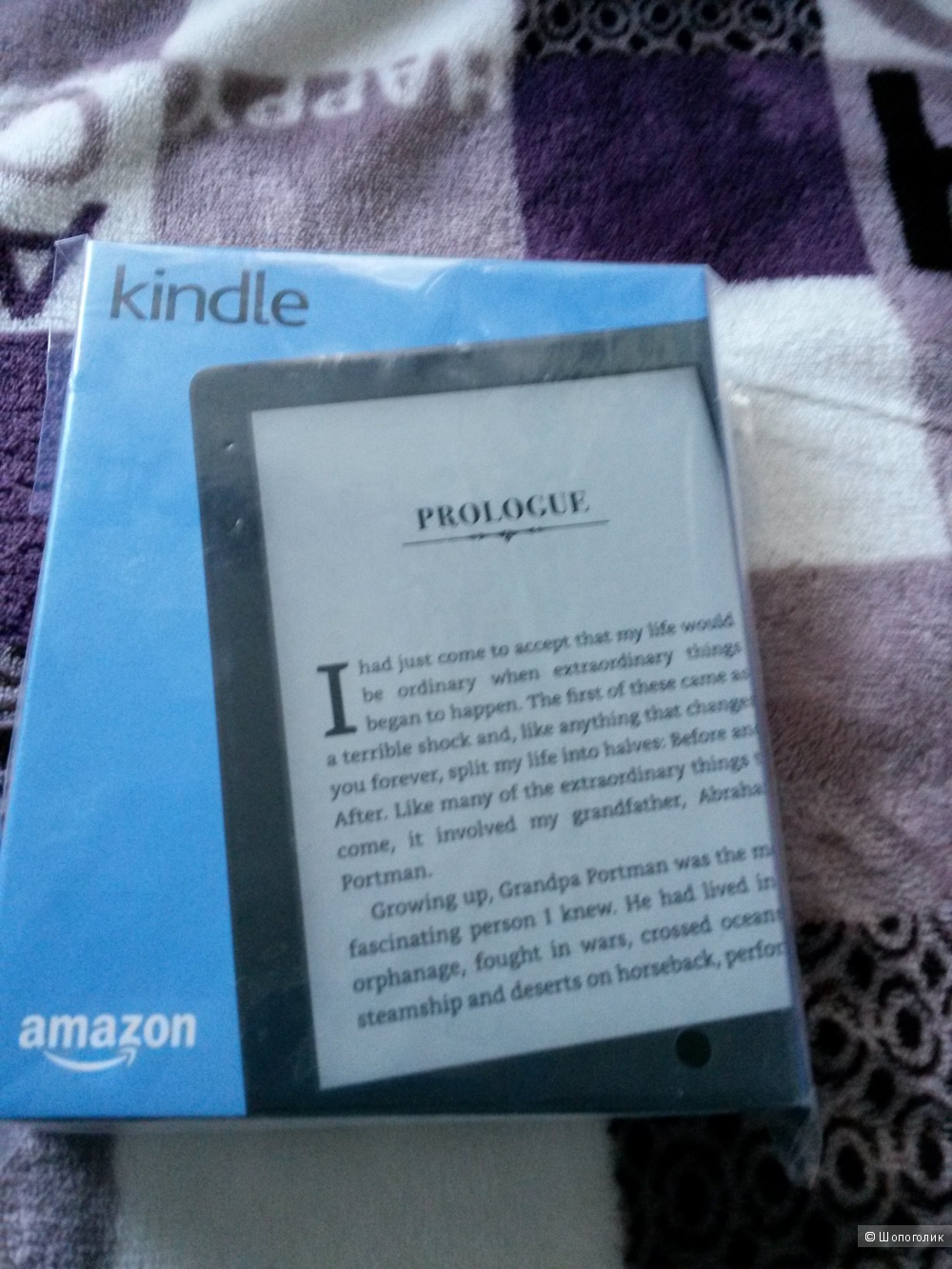 Amazon Kindle 6" (8th, 2016) СПб или почтой по предоплате, продам.