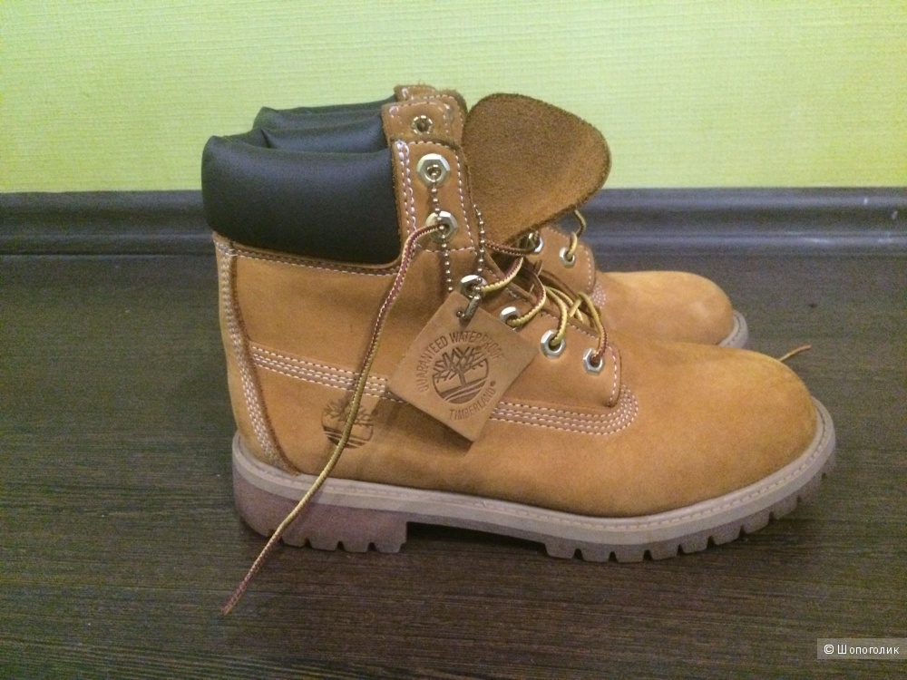 Ботинки Timberland classic оригинал