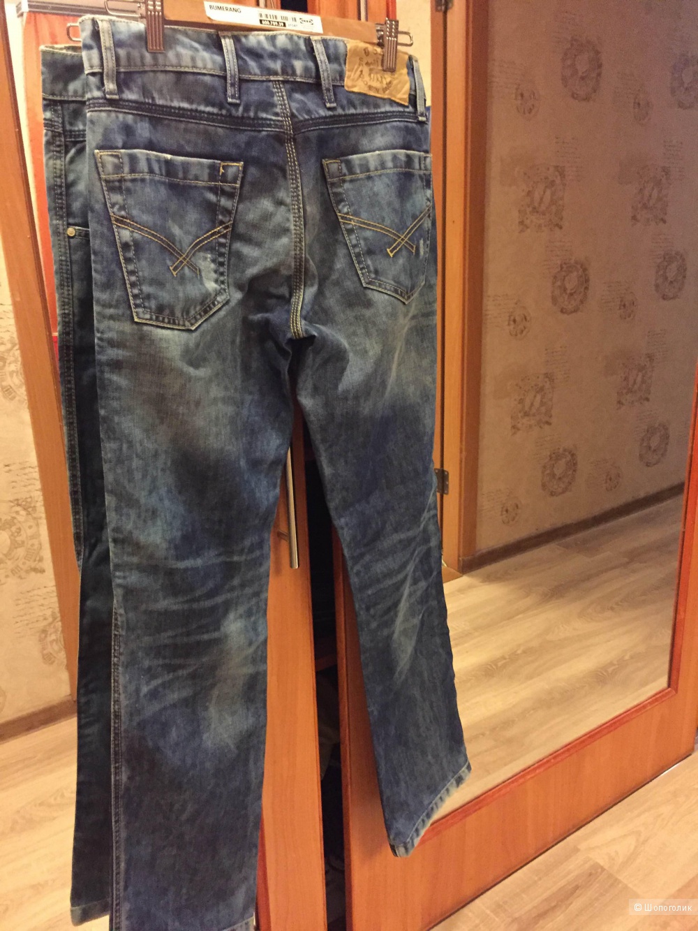 Мужские джинсы U.S. POLO ASSN. Размер 29/32