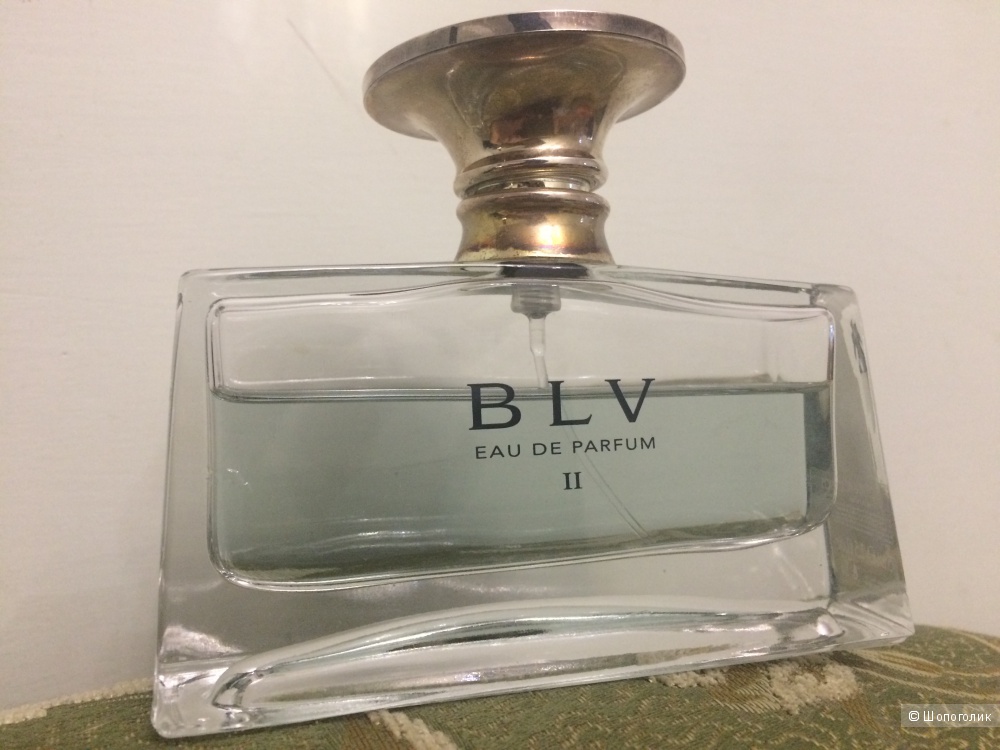 BVLGARI EDP75 ML