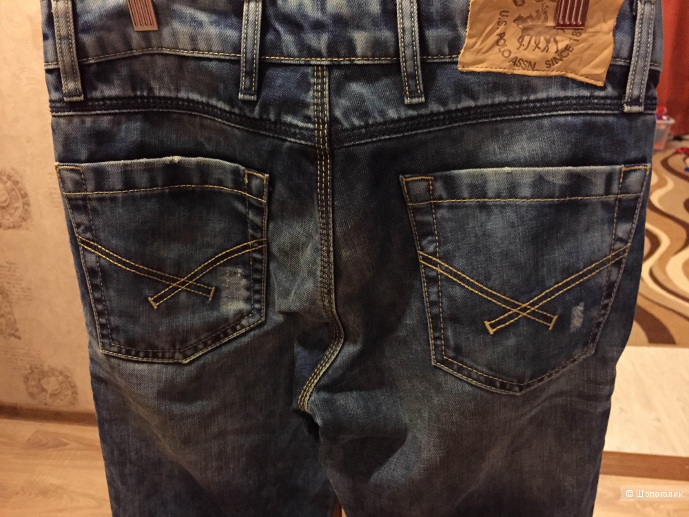 Мужские джинсы U.S. POLO ASSN. Размер 29/32