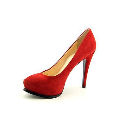 Guess: красные классические туфли 8.5