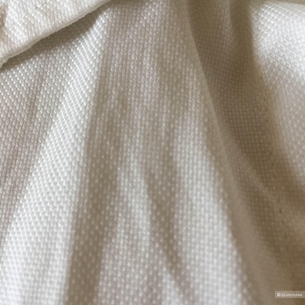 Блузка Ralph Lauren Golf, размер 4, цвет бело-молочный
