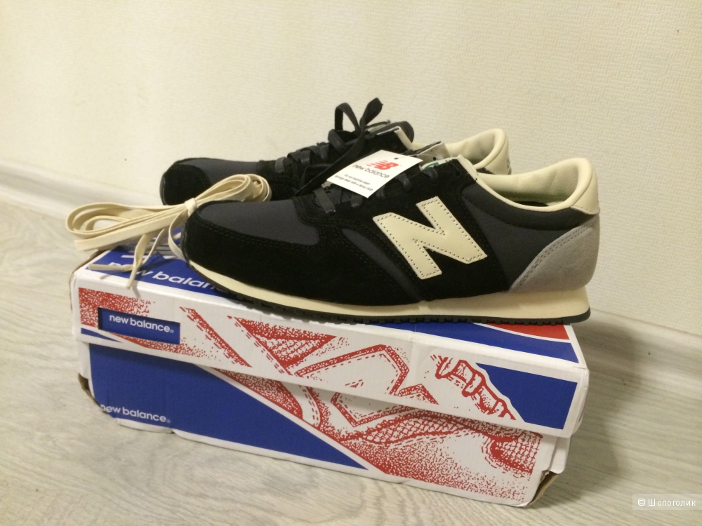 Новые кроссовки New Balance U420 Premium 41 размер