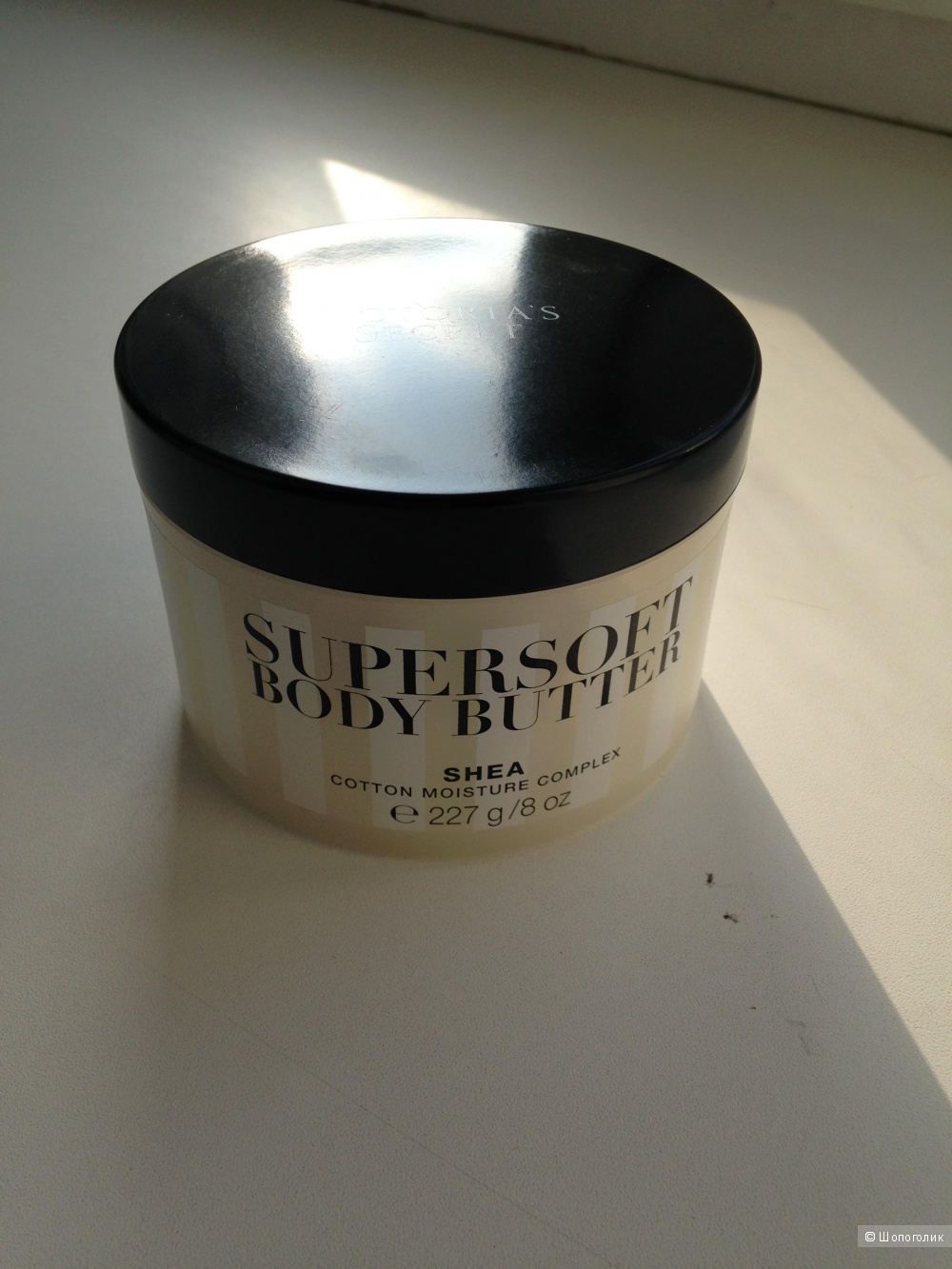 Shea Supersoft Body Butter VICTORIA'S SECRET. США.