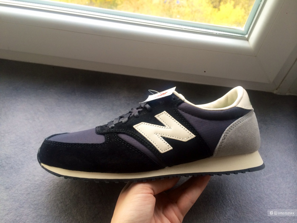 Новые кроссовки New Balance U420 Premium 41 размер