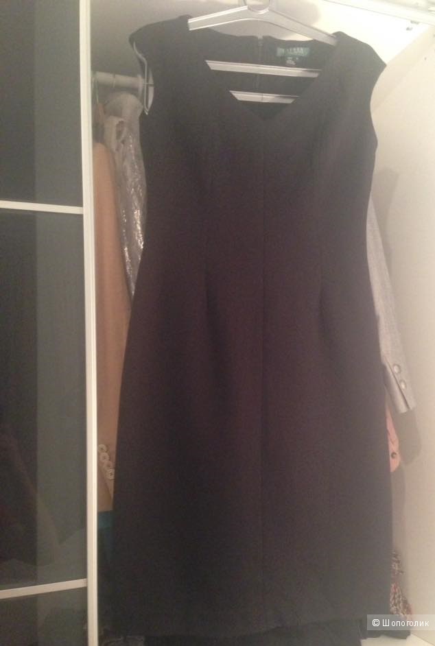 Платье Lauren Ralph Lauren, разм. 2 US, новое