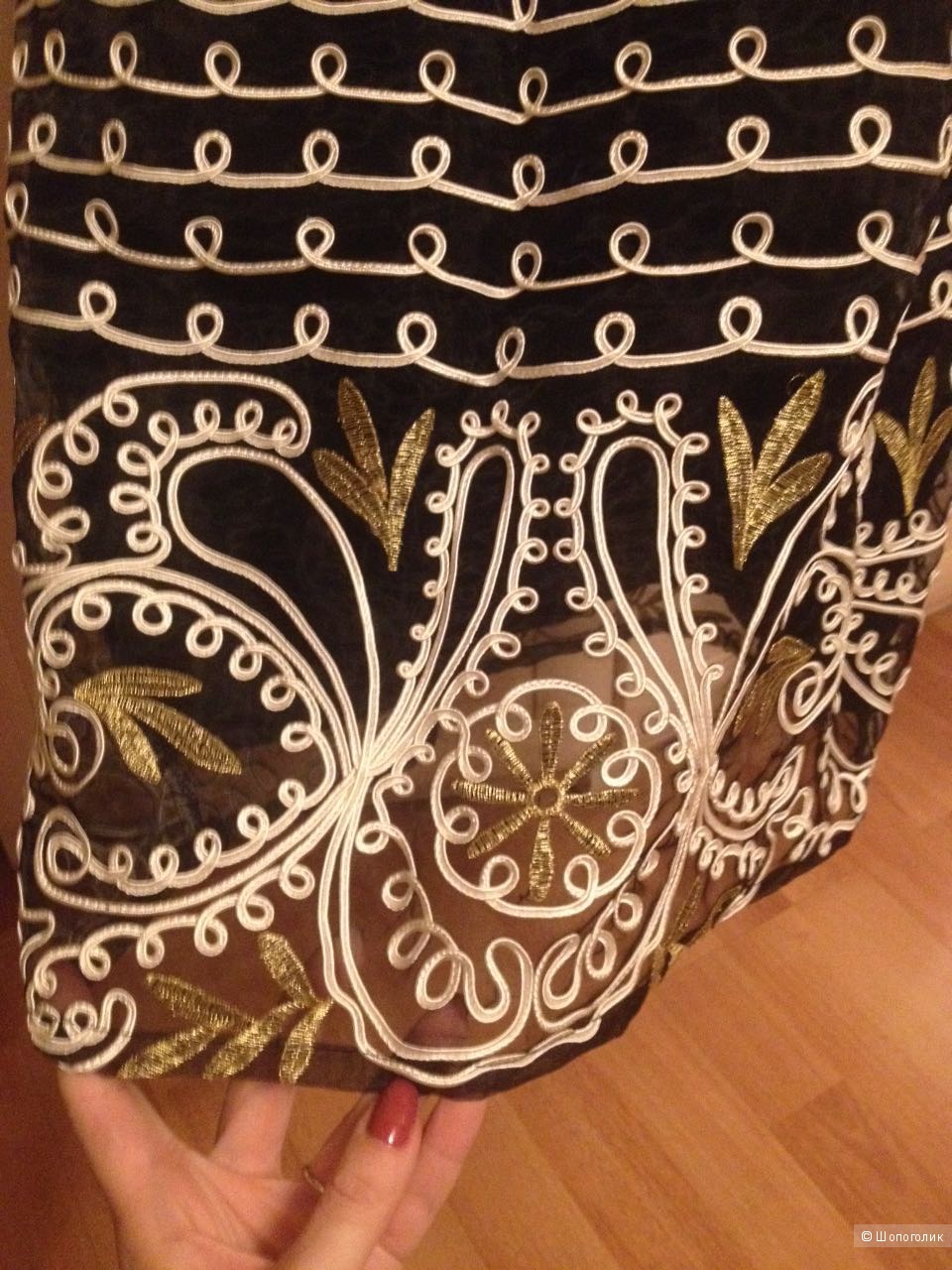 Шикарное платье  Dolce & Gabbana